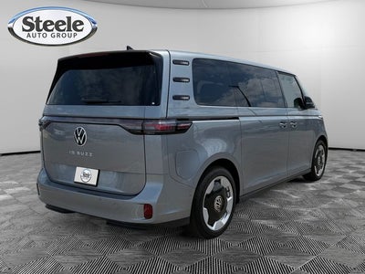 2025 Volkswagen ID. Buzz Pro S