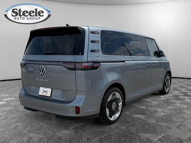 2025 Volkswagen ID. Buzz Pro S