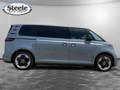 2025 Volkswagen ID. Buzz Pro S