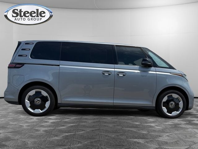 2025 Volkswagen ID. Buzz Pro S