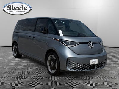 2025 Volkswagen ID. Buzz Pro S