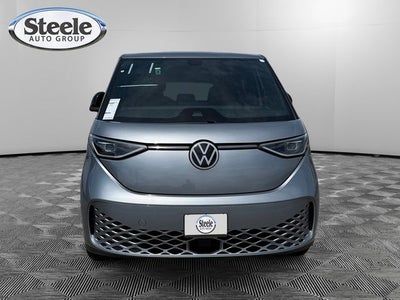 2025 Volkswagen ID. Buzz Pro S