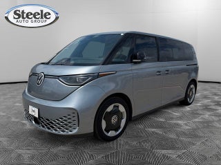 2025 Volkswagen ID. Buzz Pro S