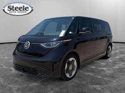 2025 Volkswagen ID. Buzz Pro S