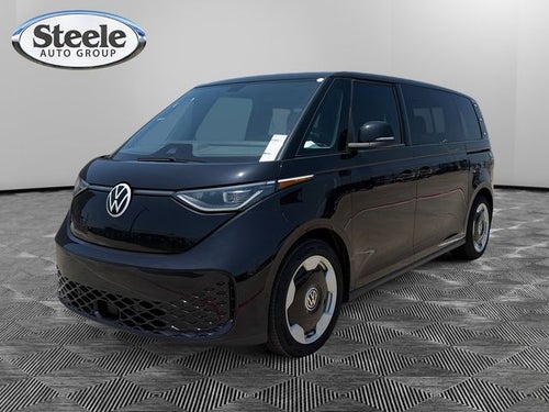 2025 Volkswagen ID. Buzz Pro S