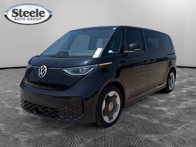 2025 Volkswagen ID. Buzz Pro S