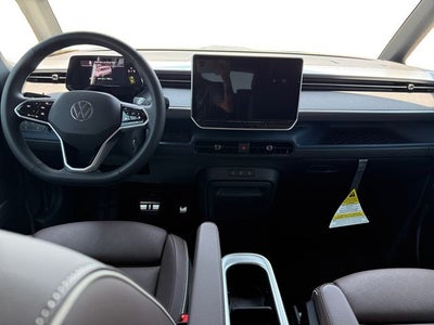 2025 Volkswagen ID. Buzz Pro S