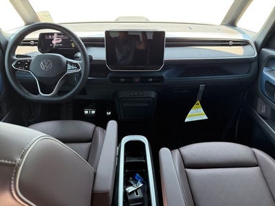 2025 Volkswagen ID. Buzz Pro S