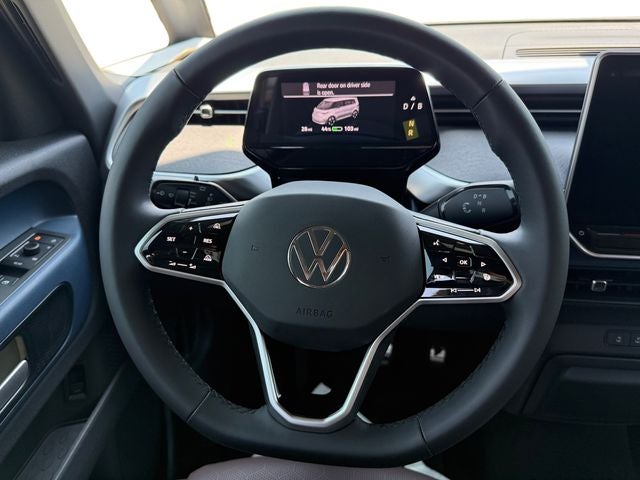 2025 Volkswagen ID. Buzz Pro S