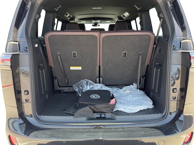 2025 Volkswagen ID. Buzz Pro S