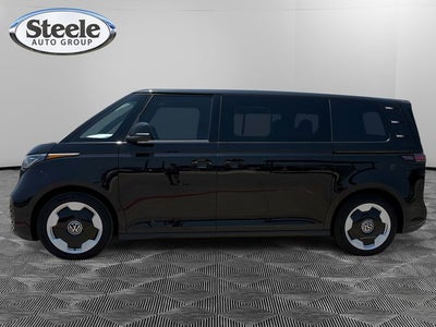 2025 Volkswagen ID. Buzz Pro S