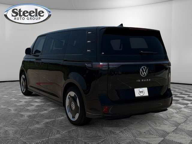 2025 Volkswagen ID. Buzz Pro S
