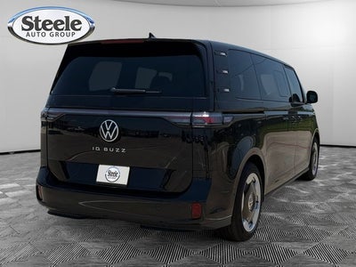 2025 Volkswagen ID. Buzz Pro S