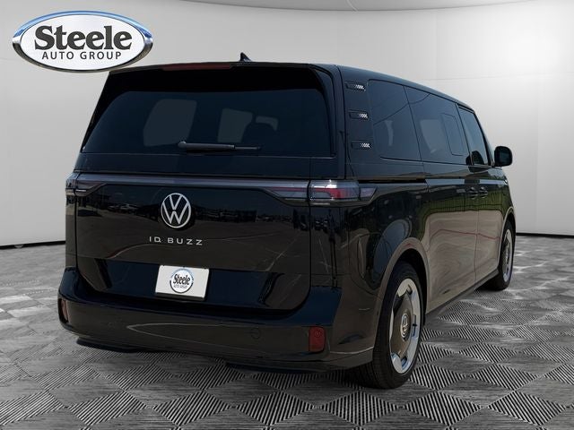 2025 Volkswagen ID. Buzz Pro S