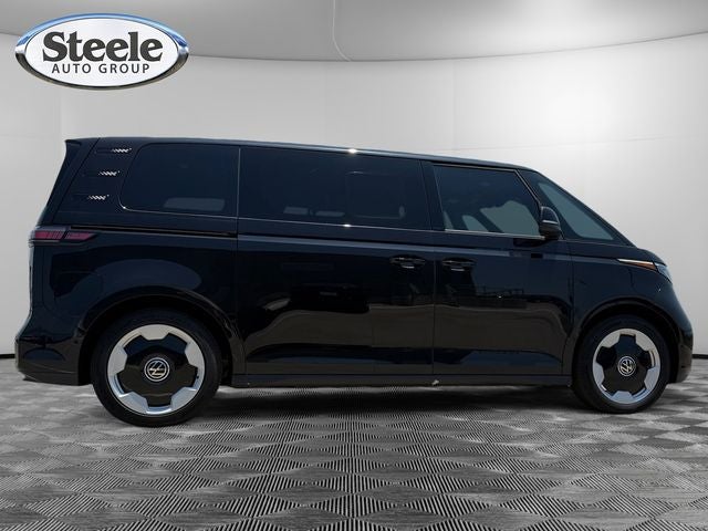 2025 Volkswagen ID. Buzz Pro S