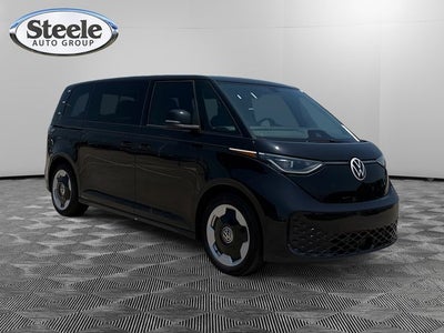 2025 Volkswagen ID. Buzz Pro S