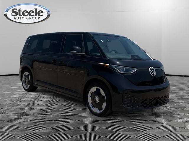 2025 Volkswagen ID. Buzz Pro S