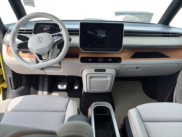 2025 Volkswagen ID. Buzz Pro S Plus