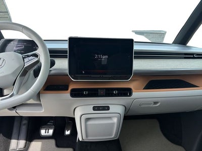 2025 Volkswagen ID. Buzz Pro S Plus