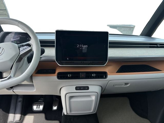 2025 Volkswagen ID. Buzz Pro S Plus