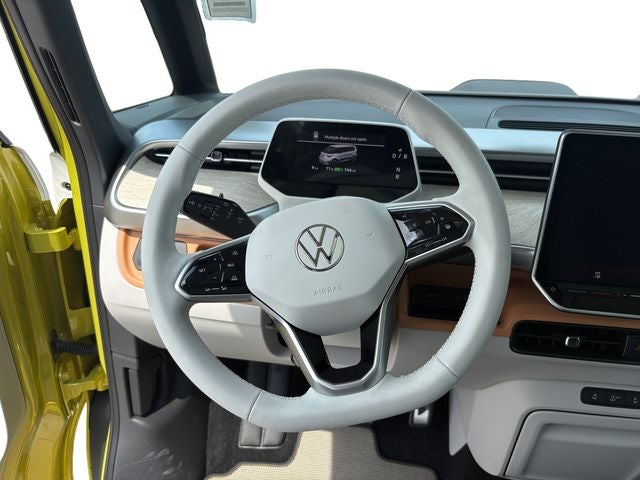 2025 Volkswagen ID. Buzz Pro S Plus
