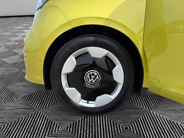 2025 Volkswagen ID. Buzz Pro S Plus