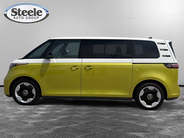 2025 Volkswagen ID. Buzz Pro S Plus