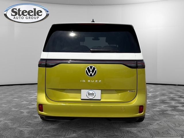 2025 Volkswagen ID. Buzz Pro S Plus