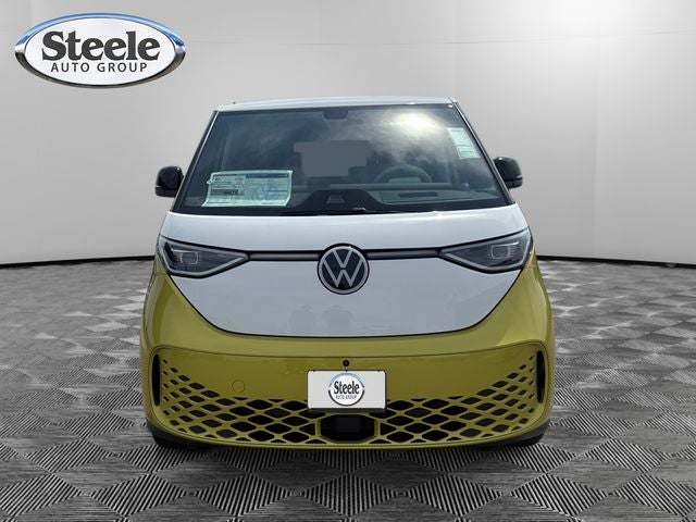 2025 Volkswagen ID. Buzz Pro S Plus