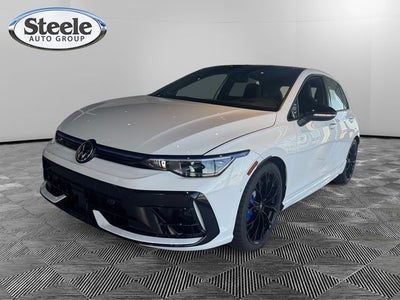 2026 Volkswagen Golf R 2.0T