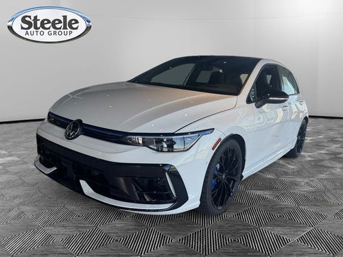 2026 Volkswagen Golf R 2.0T