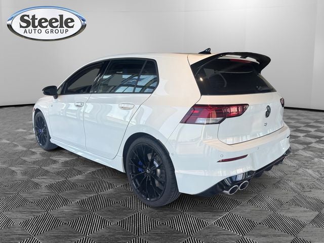 2026 Volkswagen Golf R 2.0T