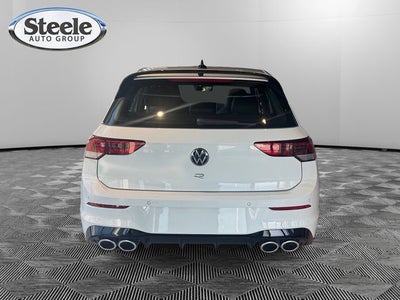 2026 Volkswagen Golf R 2.0T