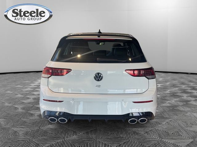 2026 Volkswagen Golf R 2.0T