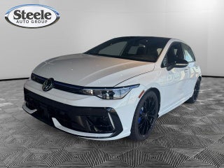 2026 Volkswagen Golf R 2.0T