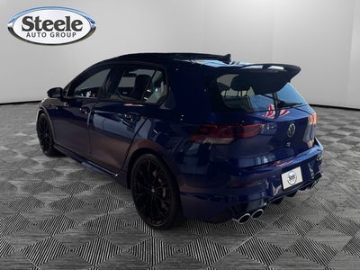 2026 Volkswagen Golf R 2.0T