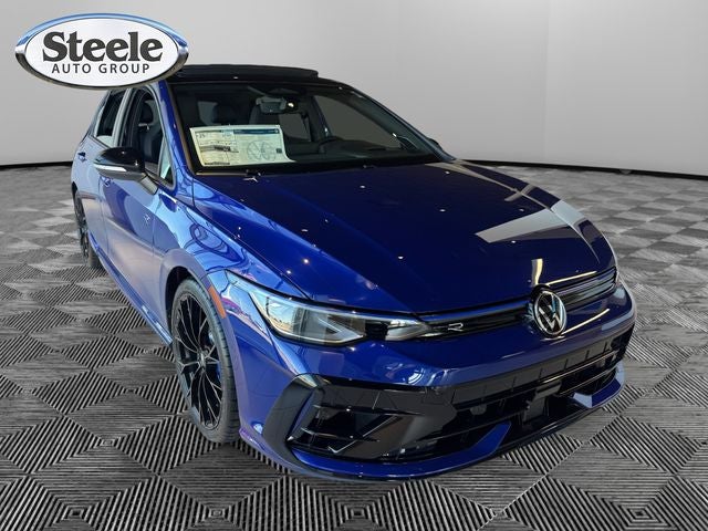2026 Volkswagen Golf R 2.0T