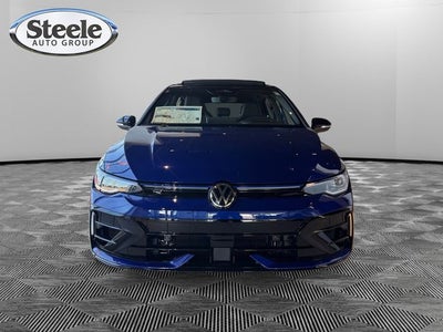 2026 Volkswagen Golf R 2.0T