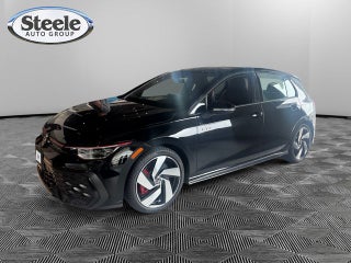 2026 Volkswagen Golf GTI 2.0T S