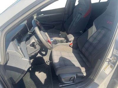 2026 Volkswagen Golf GTI 2.0T S