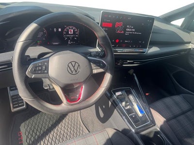 2026 Volkswagen Golf GTI 2.0T S
