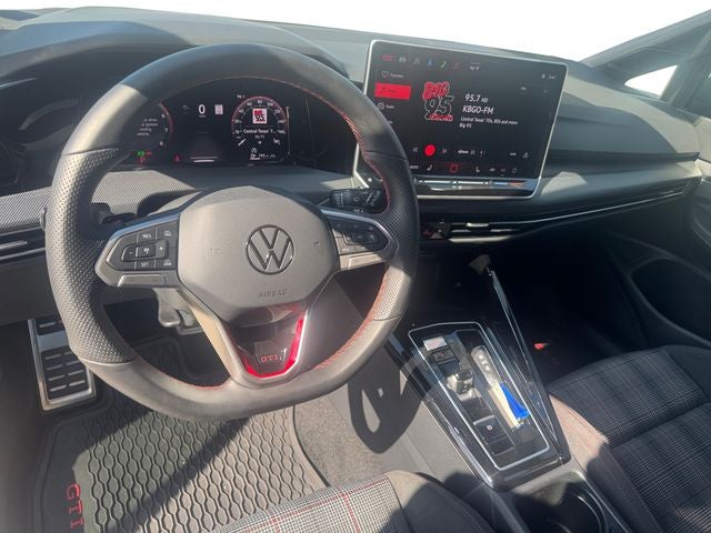 2026 Volkswagen Golf GTI 2.0T S