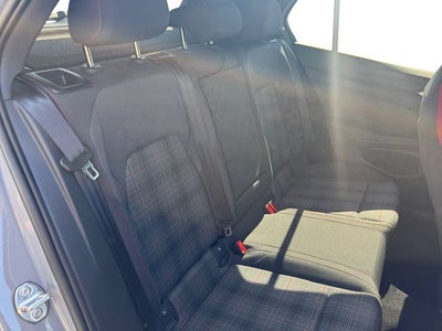 2026 Volkswagen Golf GTI 2.0T S