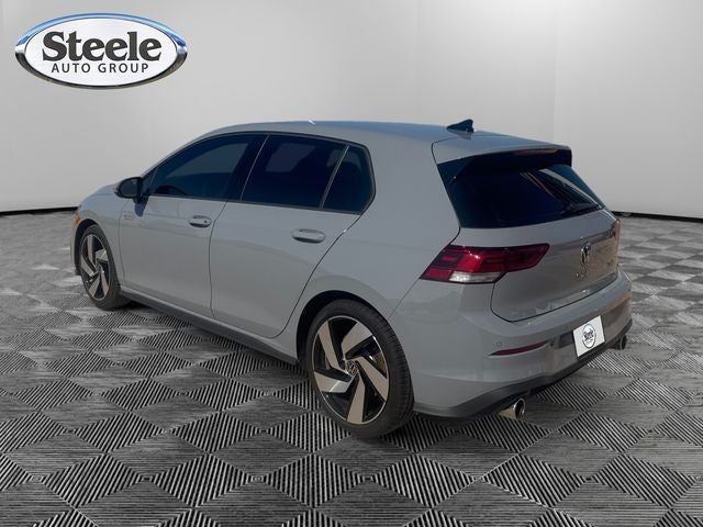 2026 Volkswagen Golf GTI 2.0T S