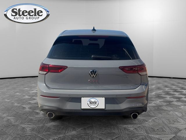 2026 Volkswagen Golf GTI 2.0T S