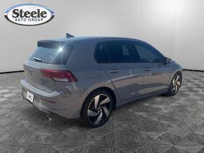 2026 Volkswagen Golf GTI 2.0T S