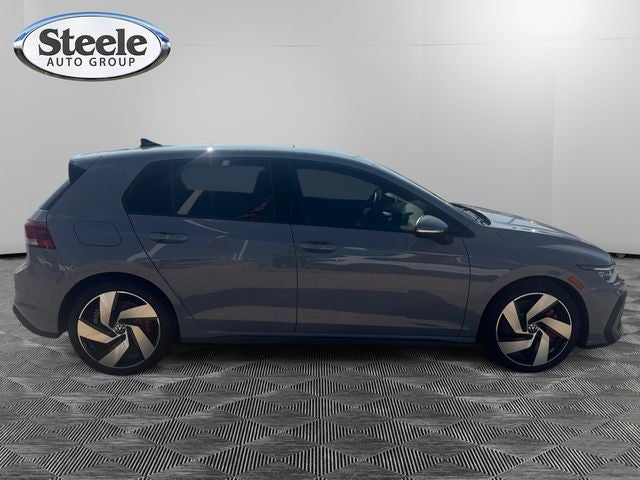 2026 Volkswagen Golf GTI 2.0T S