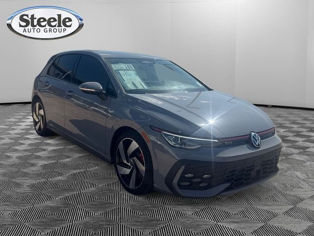 2026 Volkswagen Golf GTI 2.0T S