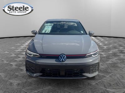 2026 Volkswagen Golf GTI 2.0T S