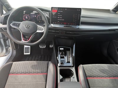 2025 Volkswagen Golf GTI 2.0T SE